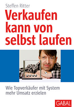 E-Book (pdf) Verkaufen kann von selbst laufen von Steffen Ritter