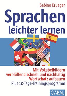 E-Book (epub) Sprachen leichter lernen von Sabine Krueger