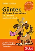 E-Book (epub) Günter, der innere Schweinehund von Stefan Frädrich