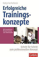 E-Book (pdf) Erfolgreiche Trainingskonzepte von Katja Ischebeck