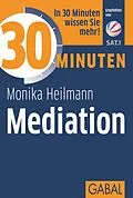 E-Book (epub) 30 Minuten Mediation von Monika Heilmann