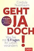 E-Book (epub) Praxis-Check Geht ja doch! von Cordula Nussbaum