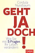 E-Book (pdf) Geht ja doch! von Cordula Nussbaum