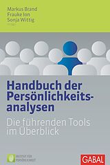 E-Book (pdf) Handbuch der Persönlichkeitsanalysen von 