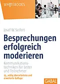 E-Book (pdf) Besprechungen erfolgreich moderieren von Josef W. Seifert
