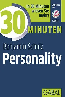 E-Book (epub) 30 Minuten Personality von Benjamin Schulz
