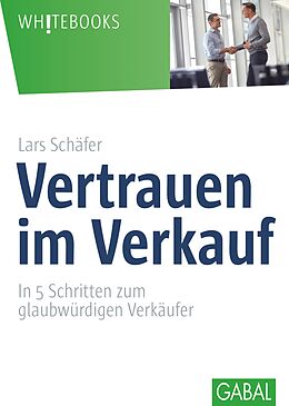E-Book (epub) Vertrauen im Verkauf von Lars Schäfer