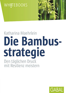 E-Book (epub) Die Bambusstrategie von Katharina Maehrlein