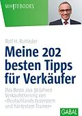 E-Book (epub) Meine 202 besten Tipps für Verkäufer von Rolf H. Ruhleder
