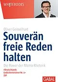 E-Book (epub) Souverän freie Reden halten von Oliver Geisselhart