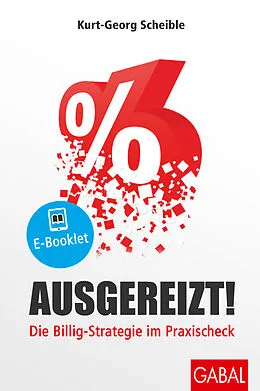 E-Book (pdf) Ausgereizt! von Kurt-Georg Scheible