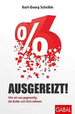 E-Book (pdf) Ausgereizt! von Kurt-Georg Scheible