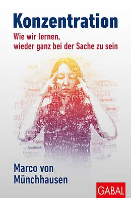 E-Book (epub) Konzentration von Marco von Münchhausen