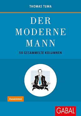 E-Book (pdf) Der moderne Mann von Thomas Tuma