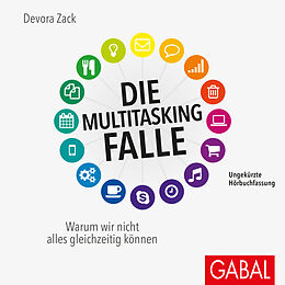 Audio Download Die Multitasking-Falle von Zack, Devora
