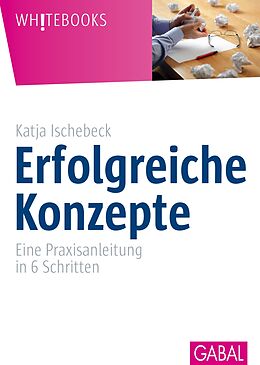 E-Book (epub) Erfolgreiche Konzepte von Katja Ischebeck