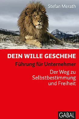 E-Book (pdf) Dein Wille geschehe von Stefan Merath