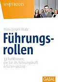 E-Book (epub) Führungsrollen von Hans-Jürgen Kratz