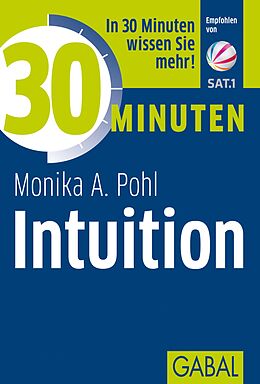 E-Book (pdf) 30 Minuten Intuition von Monika A. Pohl