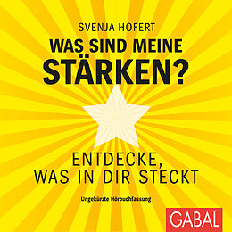 Audio Download Was sind meine Stärken? von Hofert, Svenja