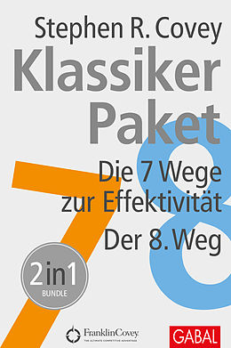 E-Book (pdf) Klassiker Paket von Stephen R. Covey