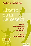 E-Book (pdf) Lizenz zum Leisesein von Sylvia Löhken