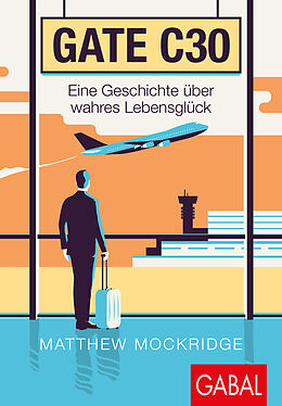 E-Book (epub) Gate C30 von Matthew Mockridge