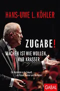 E-Book (pdf) Zugabe! von Hans-Uwe L. Köhler