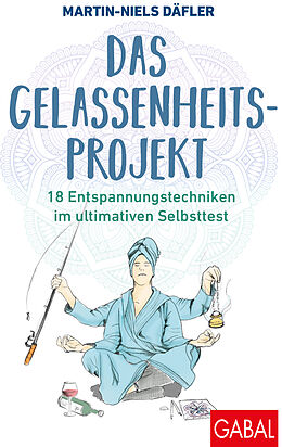 E-Book (pdf) Das Gelassenheitsprojekt von Martin-Niels Däfler