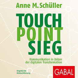 Audio Download Touch. Point. Sieg von Schüller, Anne M.
