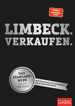 E-Book (pdf) Limbeck. Verkaufen. von Martin Limbeck
