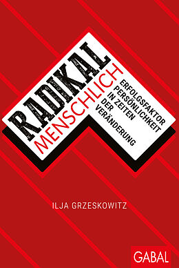 E-Book (pdf) Radikal menschlich von Ilja Grzeskowitz