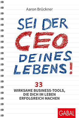 E-Book (pdf) Sei der CEO deines Lebens! von Aaron Brückner