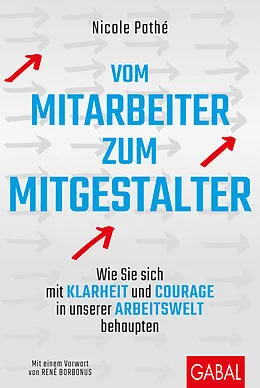 E-Book (pdf) Vom Mitarbeiter zum Mitgestalter von Nicole Pathé