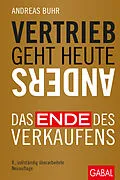 E-Book (pdf) Vertrieb geht heute anders von Andreas Buhr