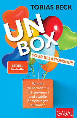 E-Book (pdf) Unbox your Relationship! von Tobias Beck