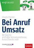E-Book (pdf) Bei Anruf Umsatz von Claudia Fischer
