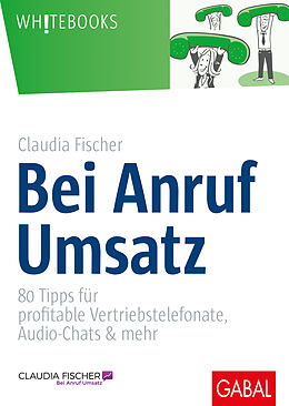 E-Book (epub) Bei Anruf Umsatz von Claudia Fischer