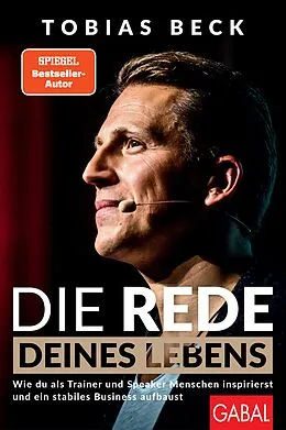 E-Book (pdf) Die Rede deines Lebens von Tobias Beck