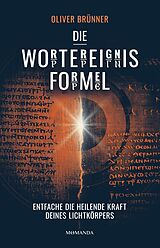 E-Book (epub) Die Wortereignisformel von Oliver Brünner