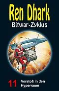 E-Book (epub) Vorstoß in den Hyperraum von Jo Zybell, Conrad Shepherd, Achim Mehnert