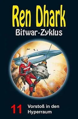 E-Book (epub) Vorstoß in den Hyperraum von Jo Zybell, Conrad Shepherd, Achim Mehnert
