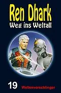 E-Book (epub) Weltenverschlinger von Jo Zybell, Achim Mehnert, Jan Gardemann
