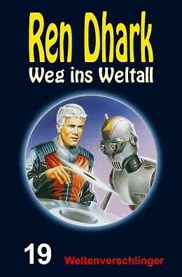 E-Book (epub) Weltenverschlinger von Jo Zybell, Achim Mehnert, Jan Gardemann