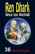 E-Book (epub) Die Welt zerreißt von Ben B. Black, Jan Gardemann, Uwe Helmut Grave