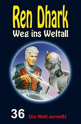 E-Book (epub) Die Welt zerreißt von Ben B. Black, Jan Gardemann, Uwe Helmut Grave