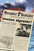 E-Book (epub) Alternativer Beobachter: Invasion abgewehrt! von Martin Schempp