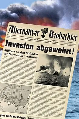 E-Book (epub) Alternativer Beobachter: Invasion abgewehrt! von Martin Schempp