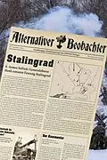 E-Book (epub) Alternativer Beobachter 4: Stalingrad von Martin Schempp