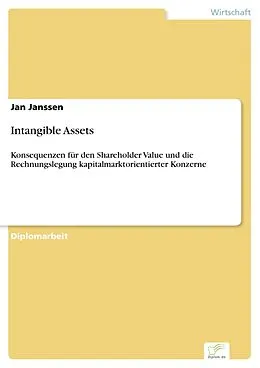 E-Book (pdf) Intangible Assets von Jan Janssen